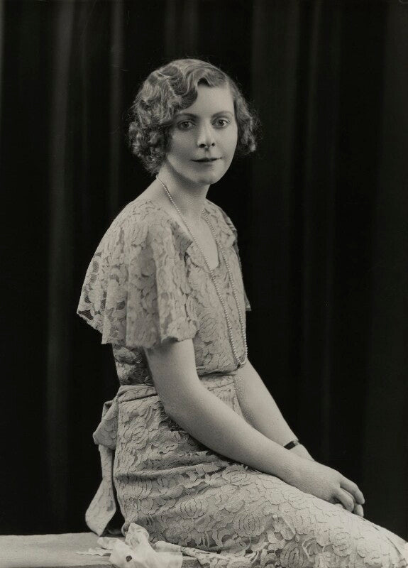 Eileen tremayne npg x84918