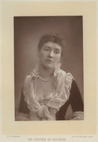 Sibell Mary Grosvenor (née Lumley), Countess Grosvenor (later Lady Wyndham) NPG x16926