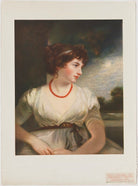 Jane Elizabeth Harley (née Scott), Countess of Oxford NPG D39491