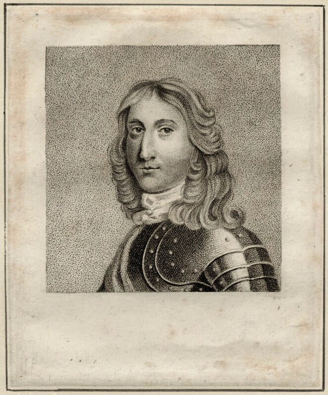Richard cromwell npg d28751