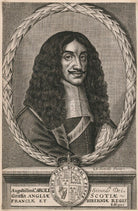 King Charles II NPG D18515