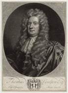 Thomas Coulson NPG D30955