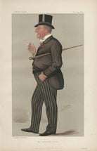 Alexander Meyrick Broadley ('Men of the Day. No. 452.') NPG D44468