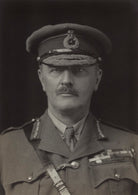Edmund Henry Hynman Allenby, 1st Viscount Allenby NPG x32770