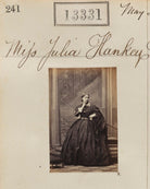 Julia Alexander Hankey NPG Ax62964