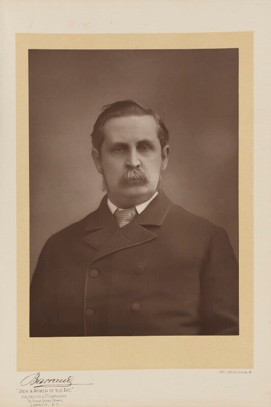 (henry) austin dobson npg ax5544