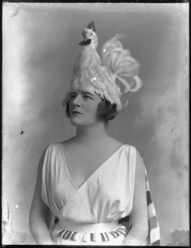 Alice delysia npg x81098