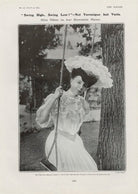 Vesta Tilley NPG x137494