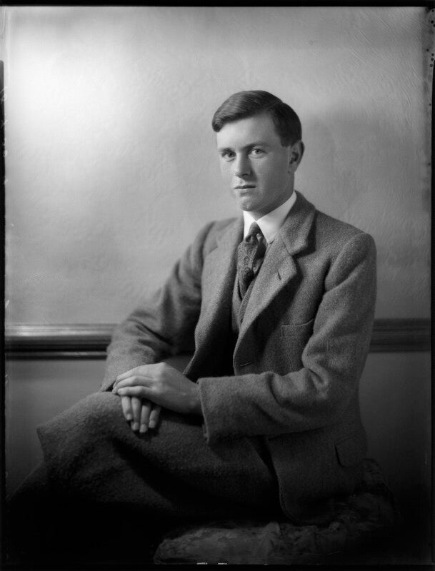 Miles francis stapleton fitzalan howard, 17th duke of norfolk npg x152363