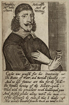Theophilus Metcalfe NPG D28368