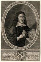 Richard Saunders (Sanders) NPG D16800