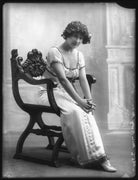 Kitty Mason NPG x101694