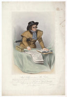 Frances ('Fanny') Maria Kelly as Mac Credit NPG D36800