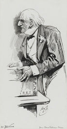 William Ewart Gladstone NPG 3360