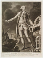 George Augustus Eliott, 1st Baron Heathfield NPG D20455