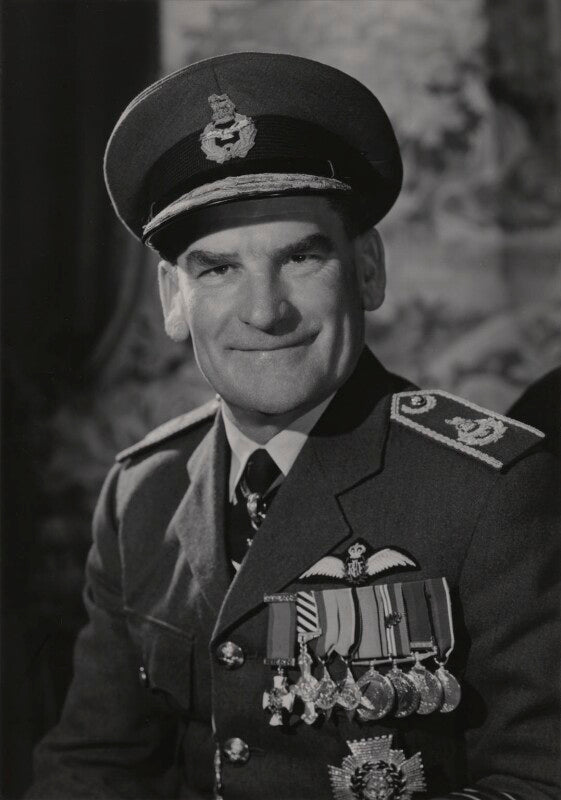 Sir wallace hart kyle npg x168803