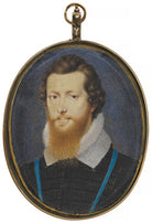 Robert Devereux, 2nd Earl of Essex NPG 4966