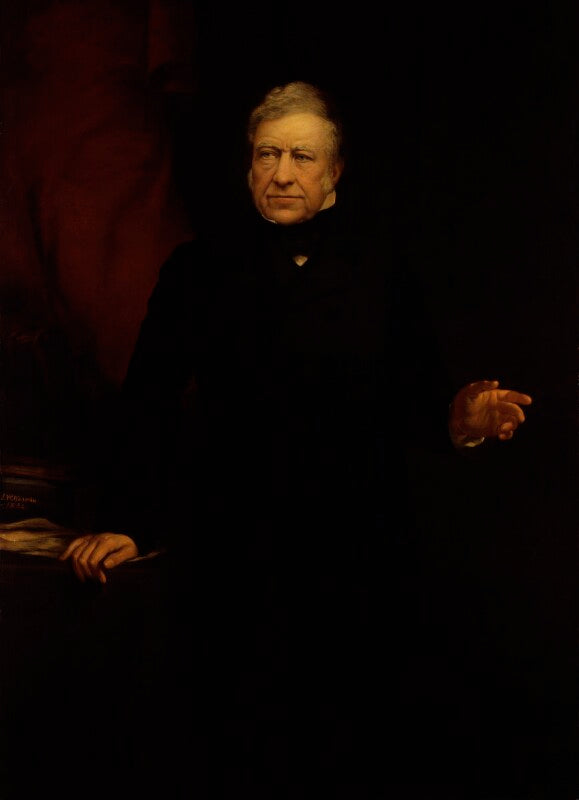 Joseph hume npg 713