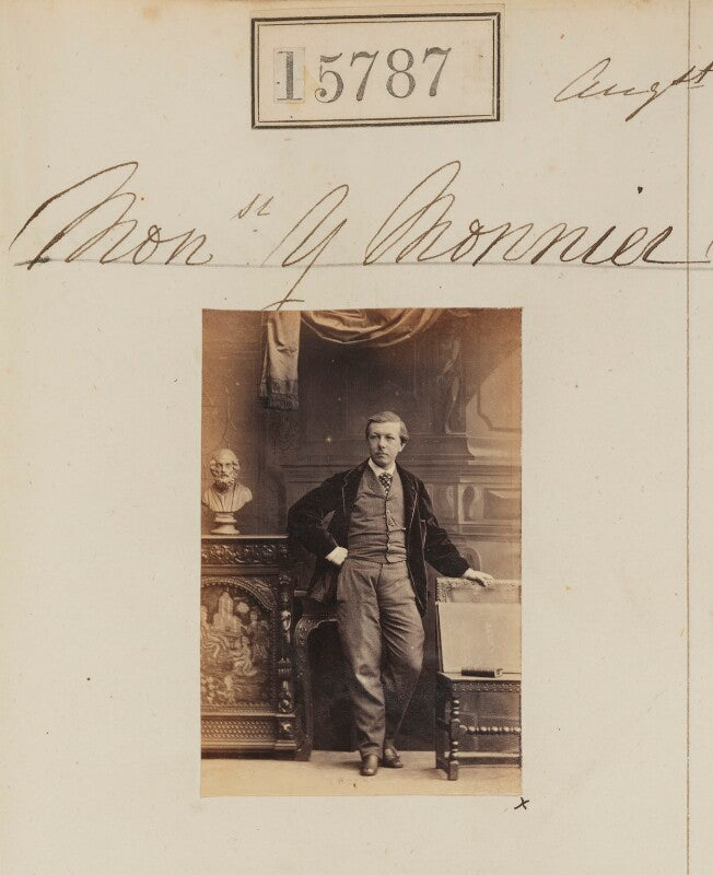 Yvan monnier npg ax63715