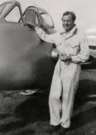 Geoffrey Raoul De Havilland Jr NPG x184369