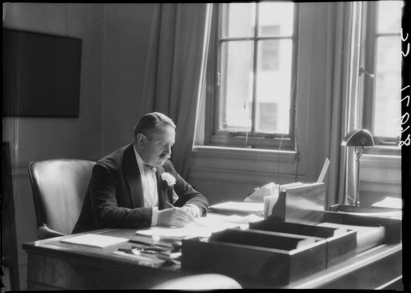 Harcourt johnstone npg x177609