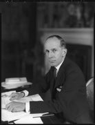 (Charles) Vincent Massey NPG x37353