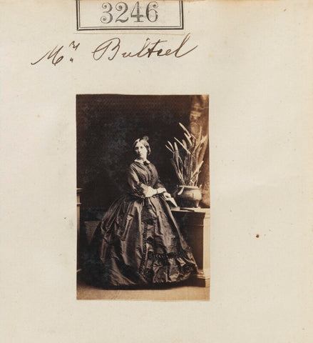 Mrs Bulteel NPG Ax52646