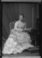 Princess Helena Augusta Victoria of Schleswig-Holstein NPG x95873