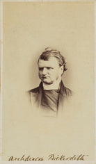 Edward Bickersteth NPG Ax9609