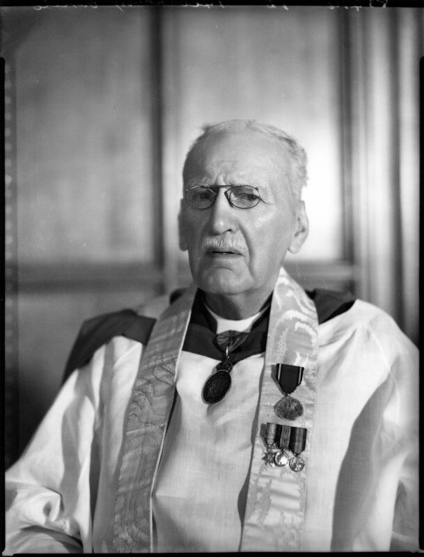 Wilson carlile npg x153235