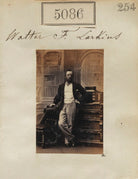 Walter Farquhar Larkins NPG Ax55091