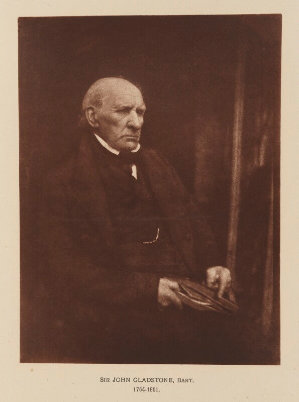 Sir john gladstone npg ax29540