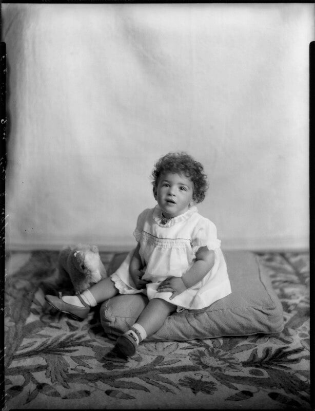 Grania sybil enid (née wingfield), lady langrishe npg x151383