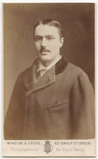 Charles Francis Coghlan NPG Ax28514