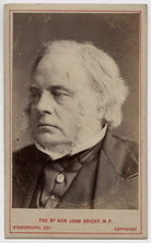 John Bright NPG Ax46205