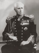 Sir Sheldon Francis Dudley NPG x84101