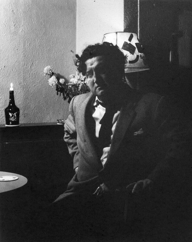 Brendan behan npg x138228