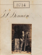 J.J. Bennen NPG Ax58537