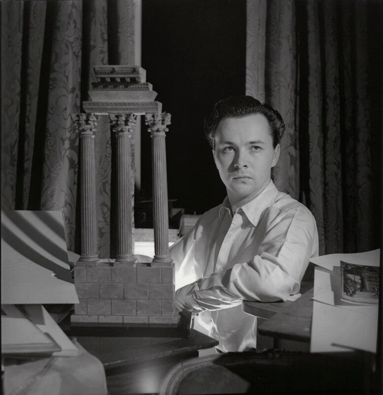 James bailey npg x195033