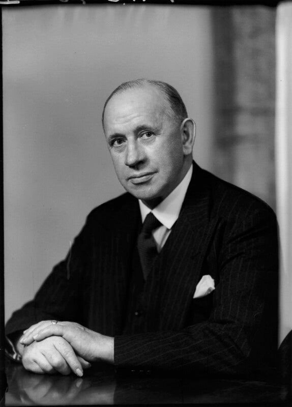 George cardwell npg x92301