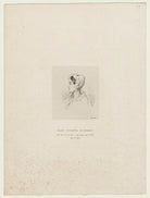 Mary Susanna Gilbert NPG D22218