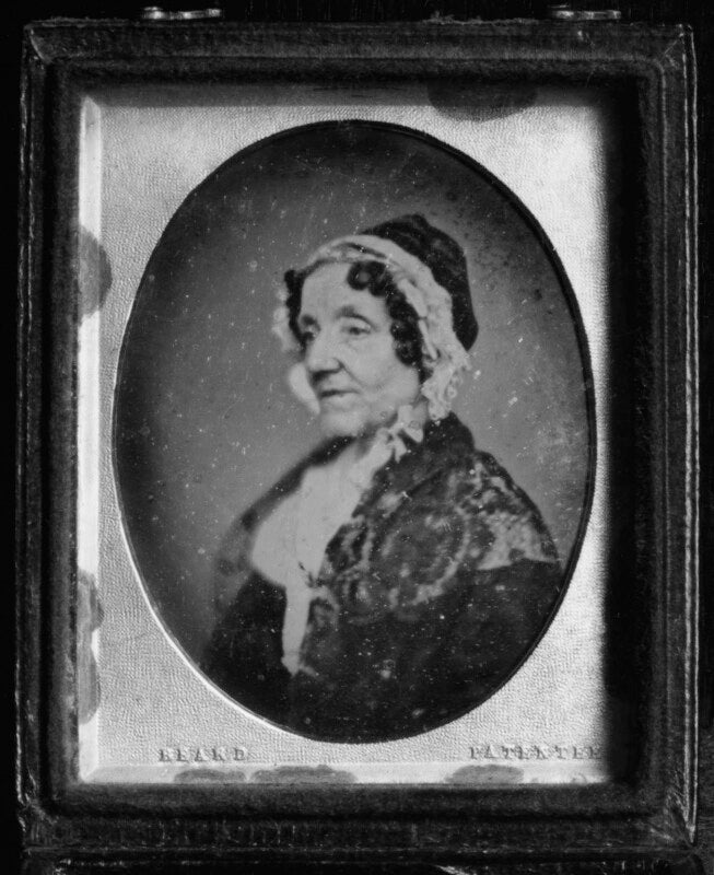Maria edgeworth npg p5