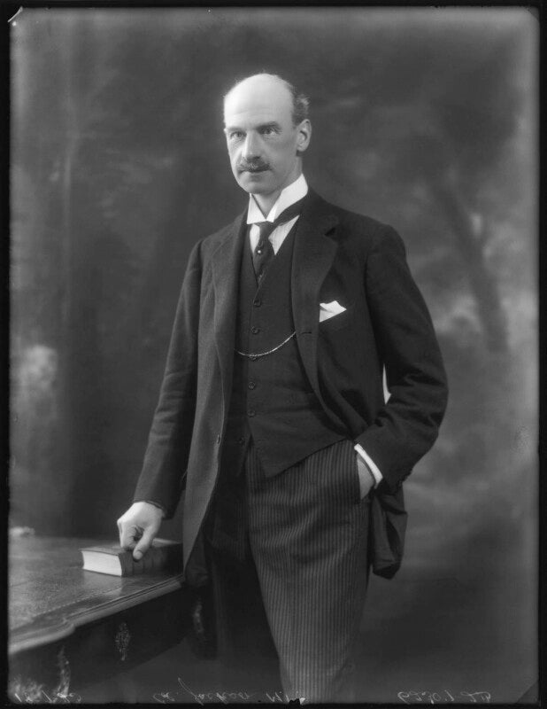 Sir (francis) stanley jackson npg x122589