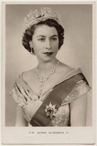 Queen Elizabeth II NPG x138882