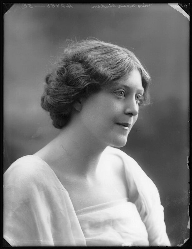 Maude linden npg x102884