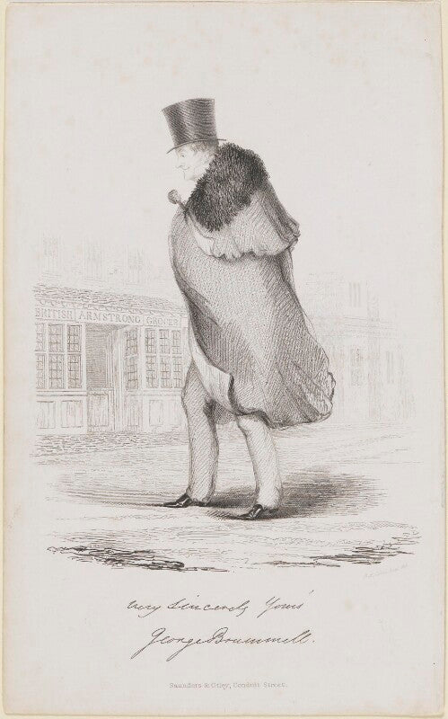 Beau brummell npg d7812