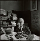 Eugène Ionesco NPG x134151