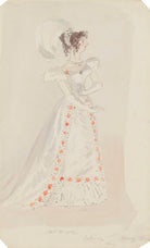 Sarah West (née Cooke) NPG 1962(i)