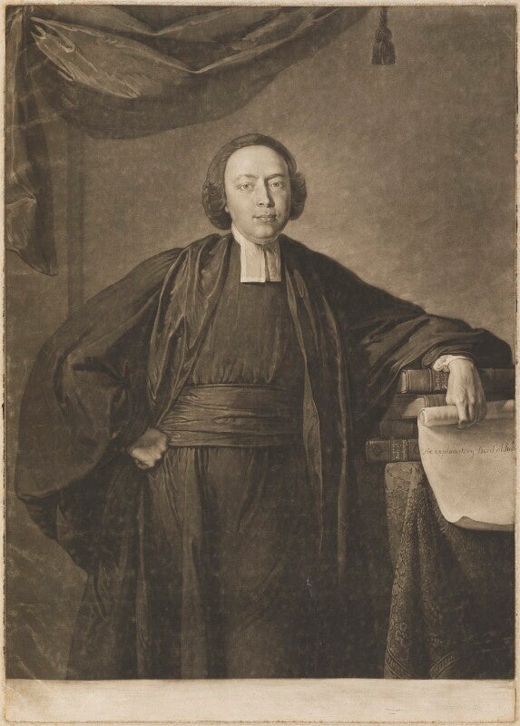 William hanbury npg d14077