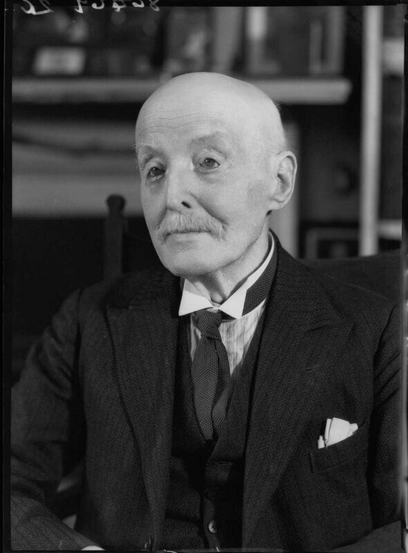 George brown burgin npg x27058